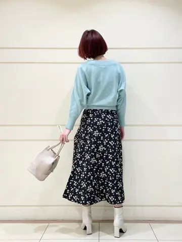 組曲 イナムラ コーディネート画像