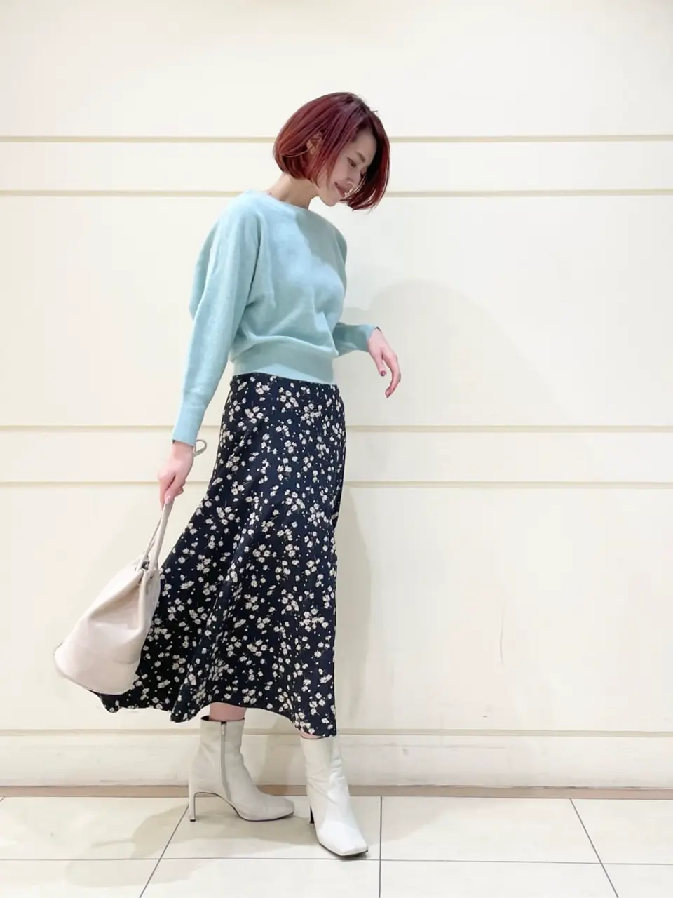 組曲 イナムラ コーディネート画像