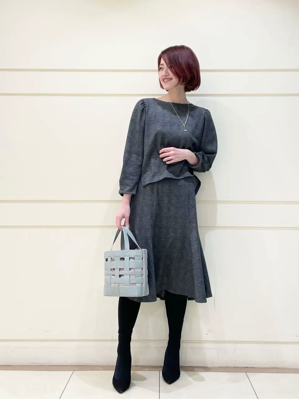  イナムラ コーディネート画像