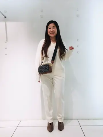 組曲 スタッフ コーディネート画像