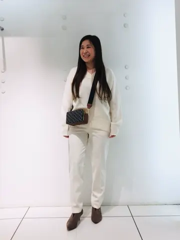 組曲 スタッフ コーディネート画像