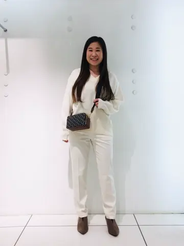 組曲 スタッフ コーディネート画像