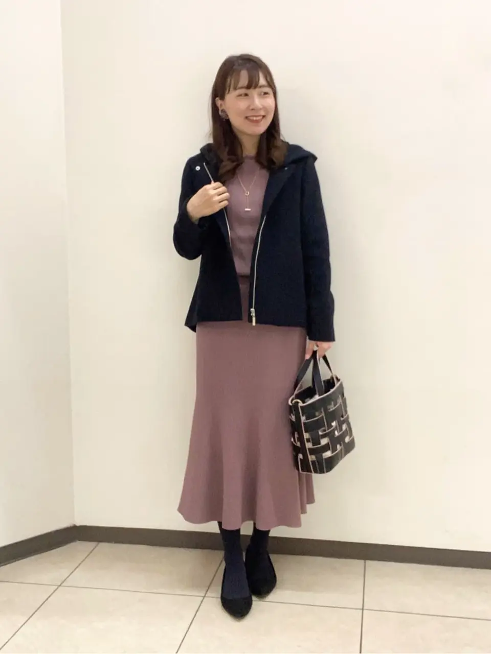  野中 コーディネート画像