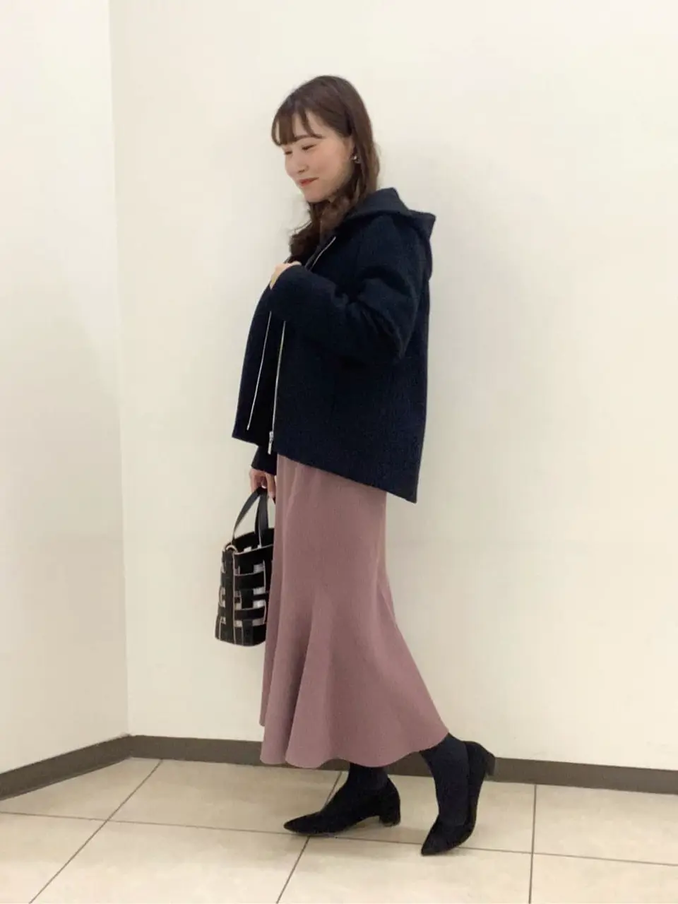 組曲 野中 コーディネート画像