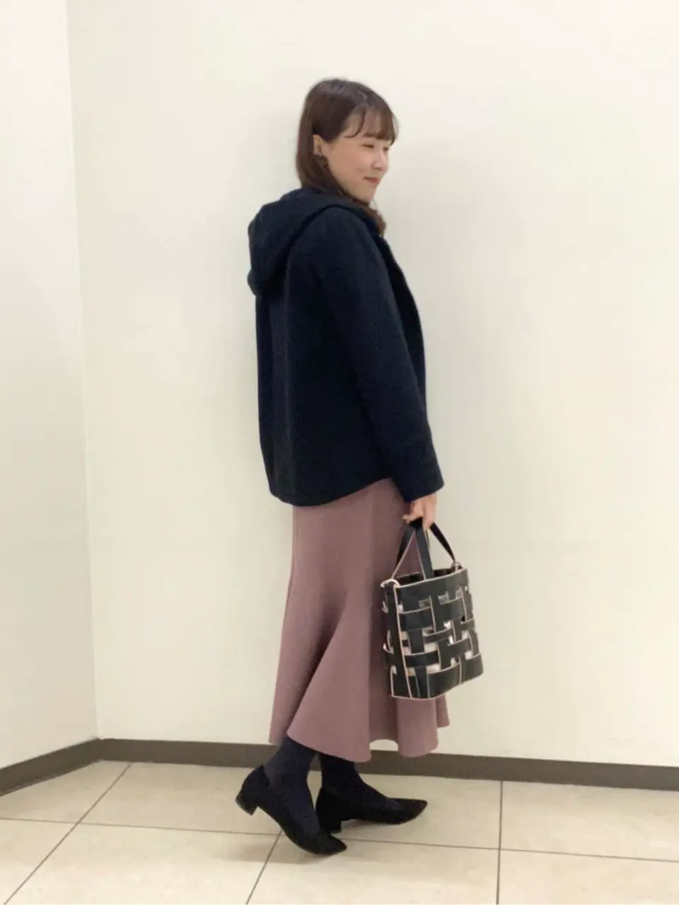 組曲 野中 コーディネート画像