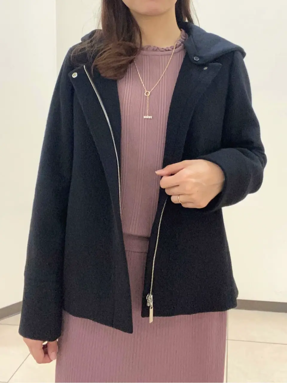 組曲 野中 コーディネート画像