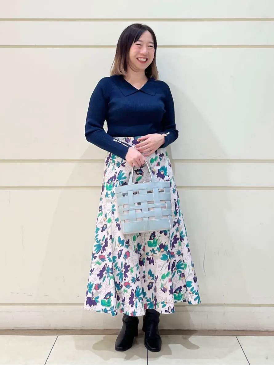 組曲 SAKAI コーディネート画像