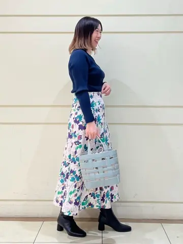 組曲 SAKAI コーディネート画像