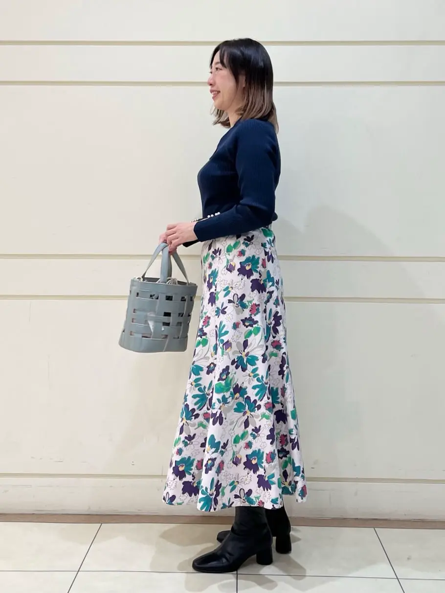 組曲 SAKAI コーディネート画像