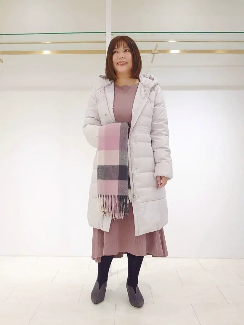  森 コーディネート画像