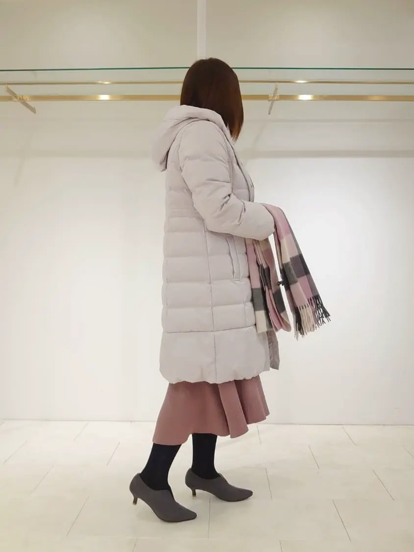 組曲 森 コーディネート画像