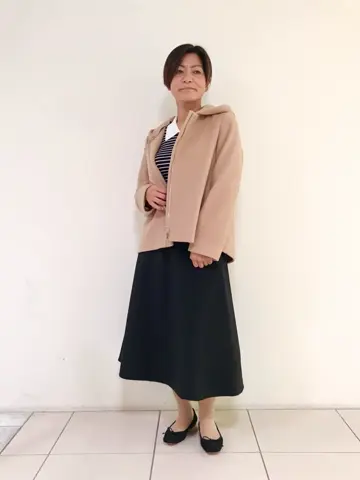 組曲 三木 コーディネート画像