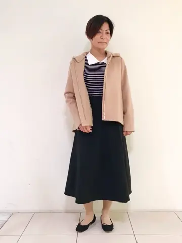 組曲 三木 コーディネート画像