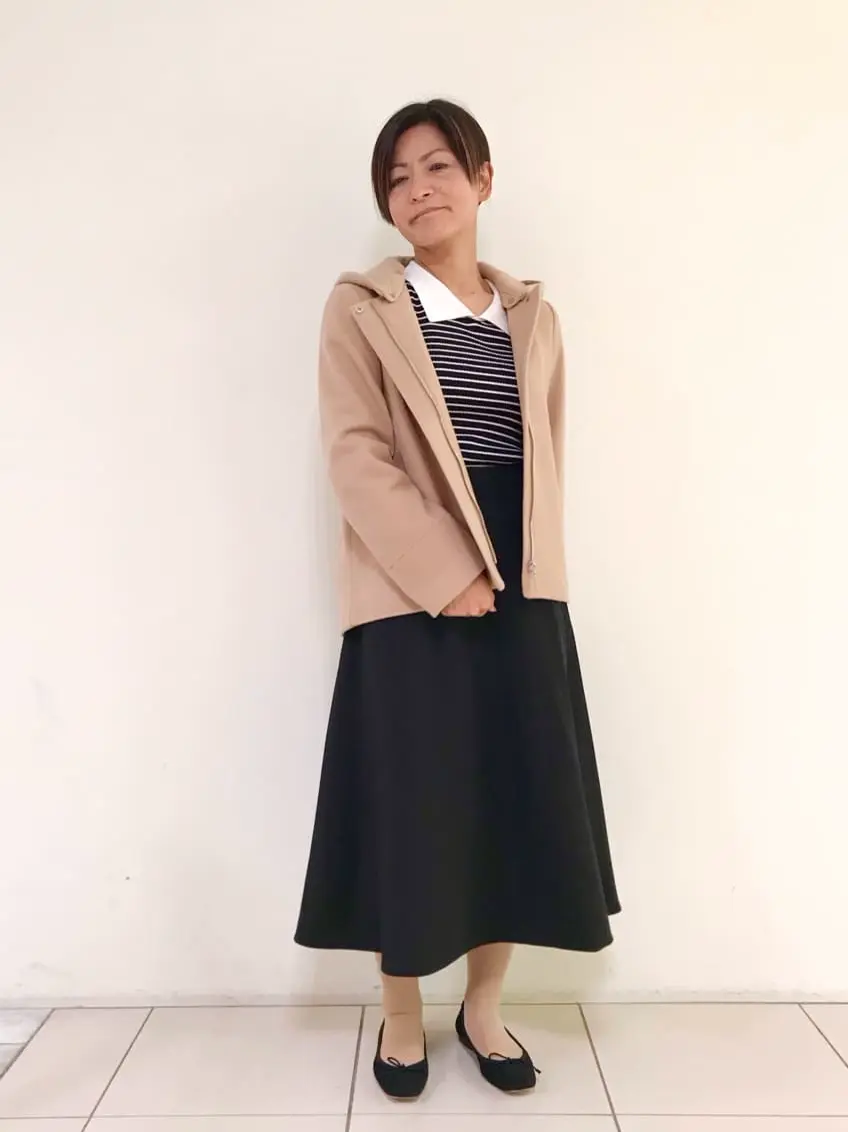 組曲 三木 コーディネート画像