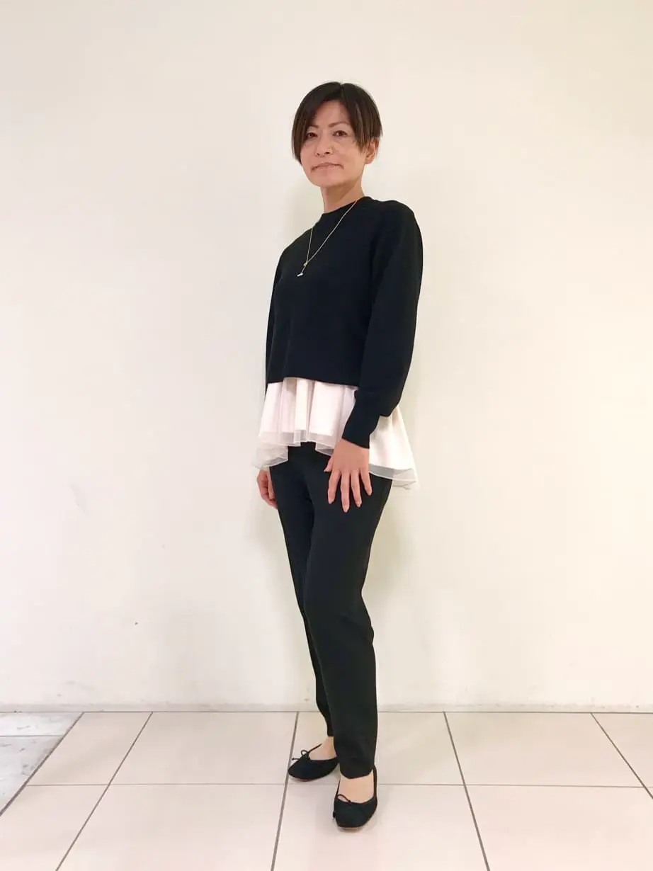 組曲 三木 コーディネート画像