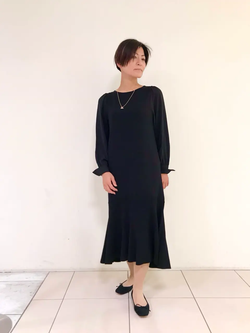 組曲 三木 コーディネート画像