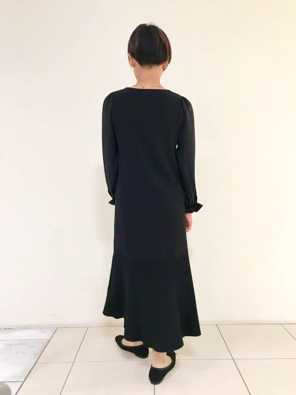 組曲 三木 コーディネート画像