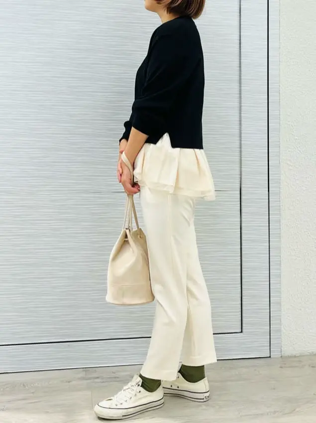 組曲 スタッフ コーディネート画像