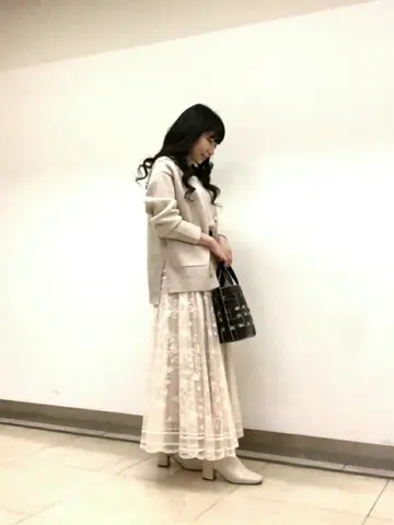 組曲 福田 コーディネート画像