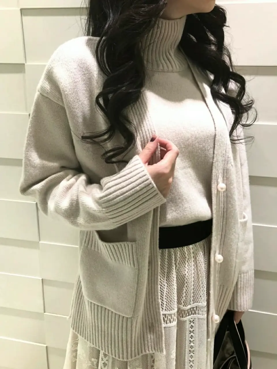 組曲 福田 コーディネート画像