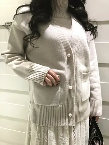 組曲 福田 コーディネート画像