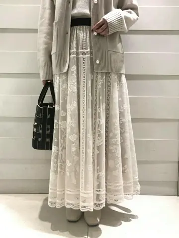 組曲 福田 コーディネート画像