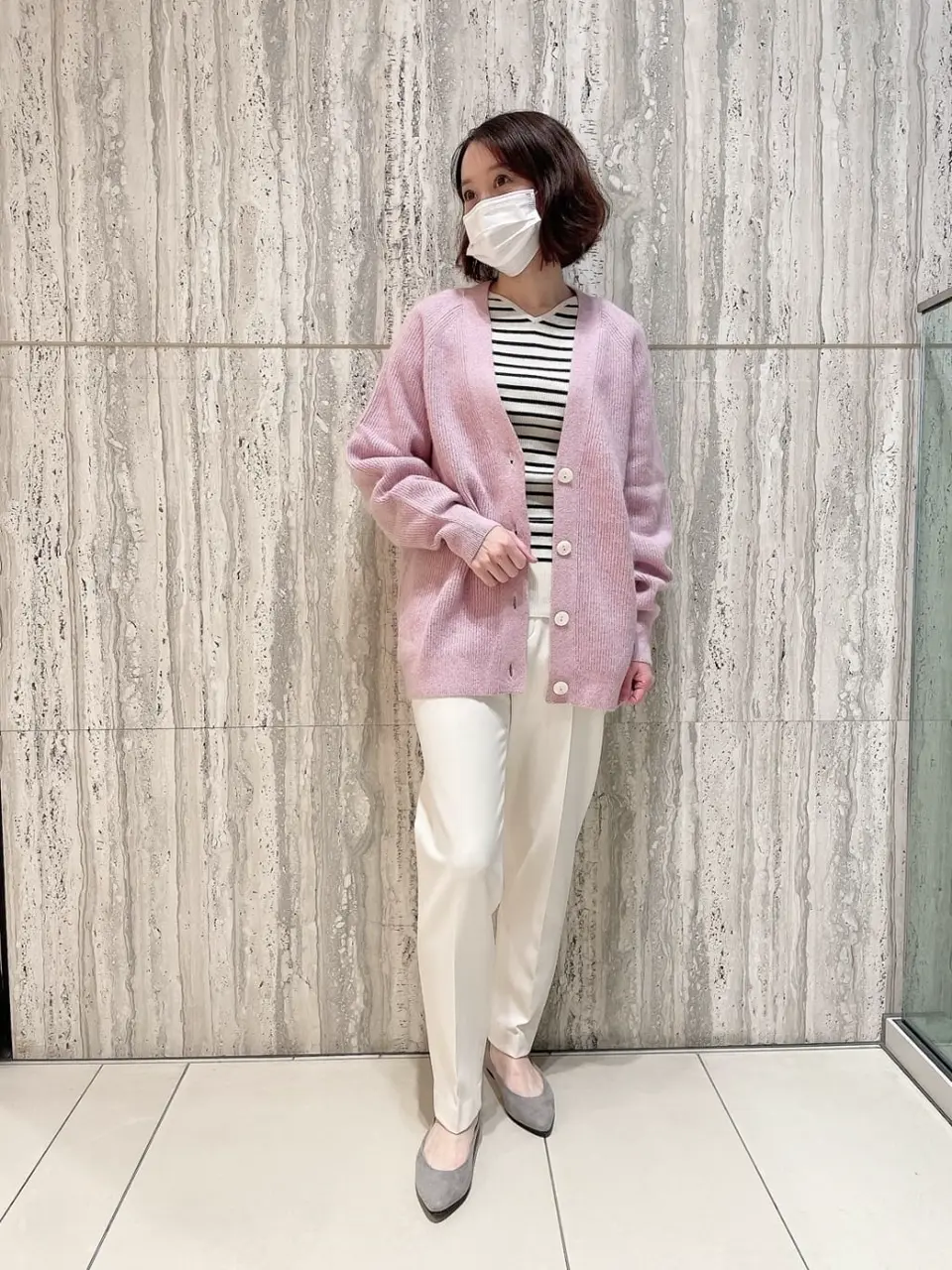 組曲 林 コーディネート画像