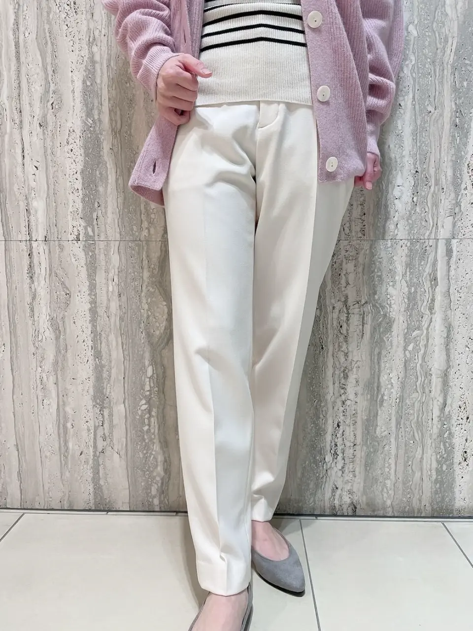 組曲 林 コーディネート画像