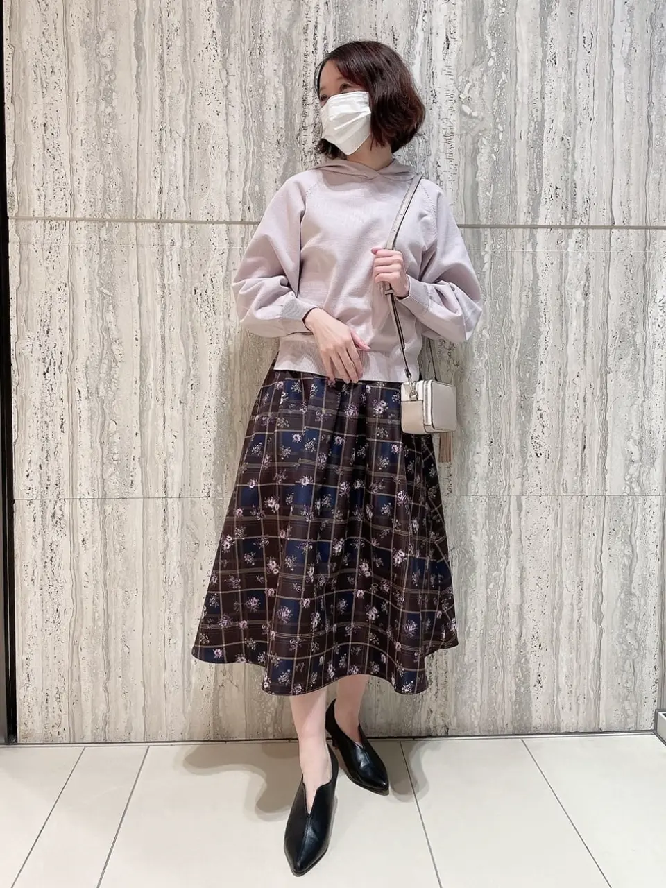  林 コーディネート画像