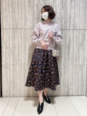 組曲 林 コーディネート画像