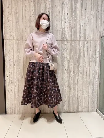 組曲 林 コーディネート画像