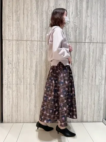 組曲 林 コーディネート画像