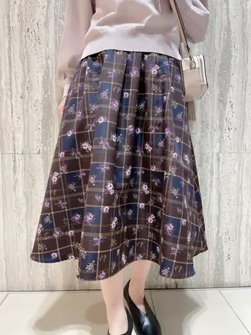 組曲 林 コーディネート画像