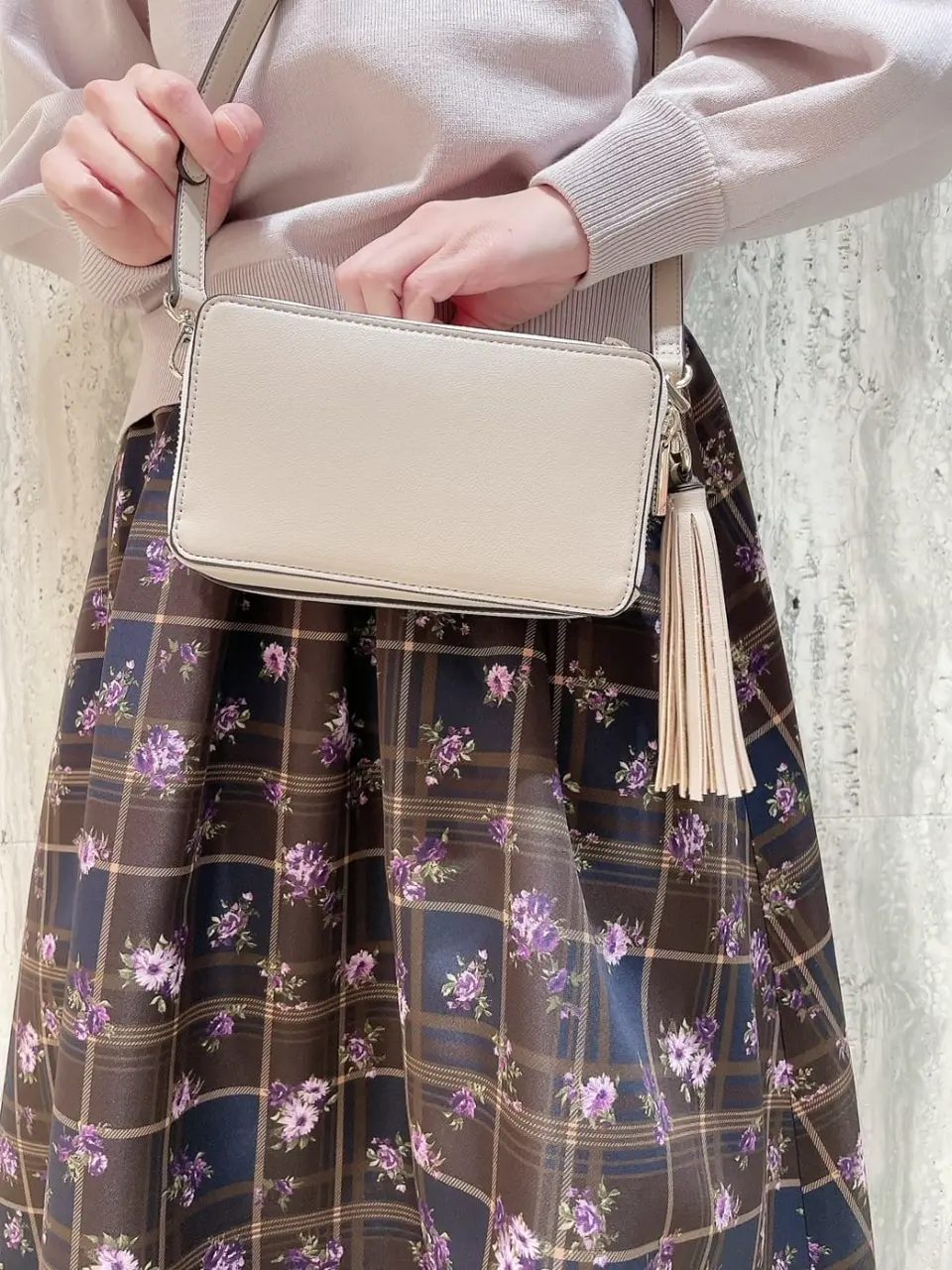 組曲 林 コーディネート画像