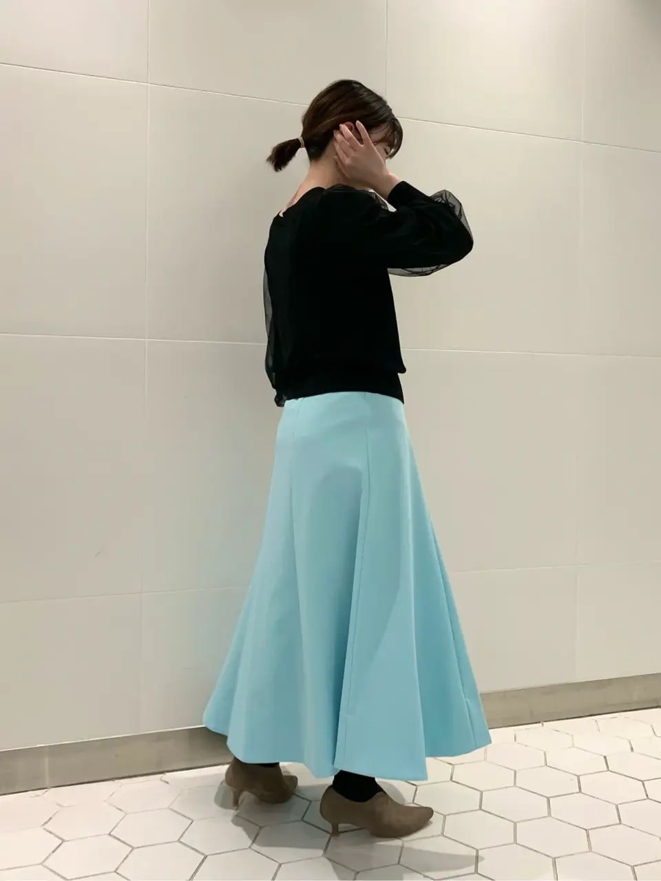 組曲 粟津 コーディネート画像