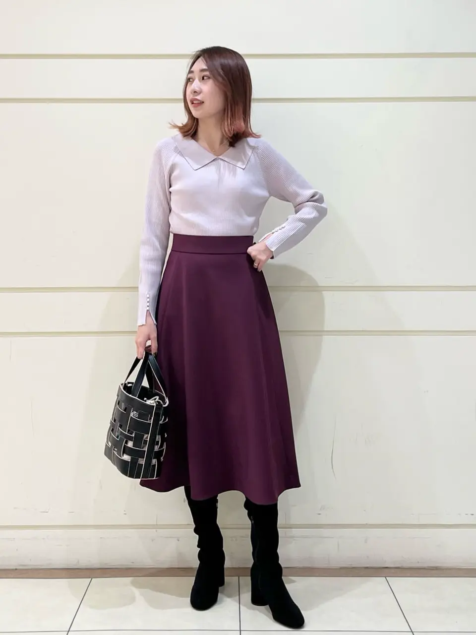  Kanako コーディネート画像