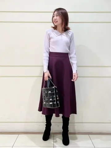 組曲 Kanako コーディネート画像