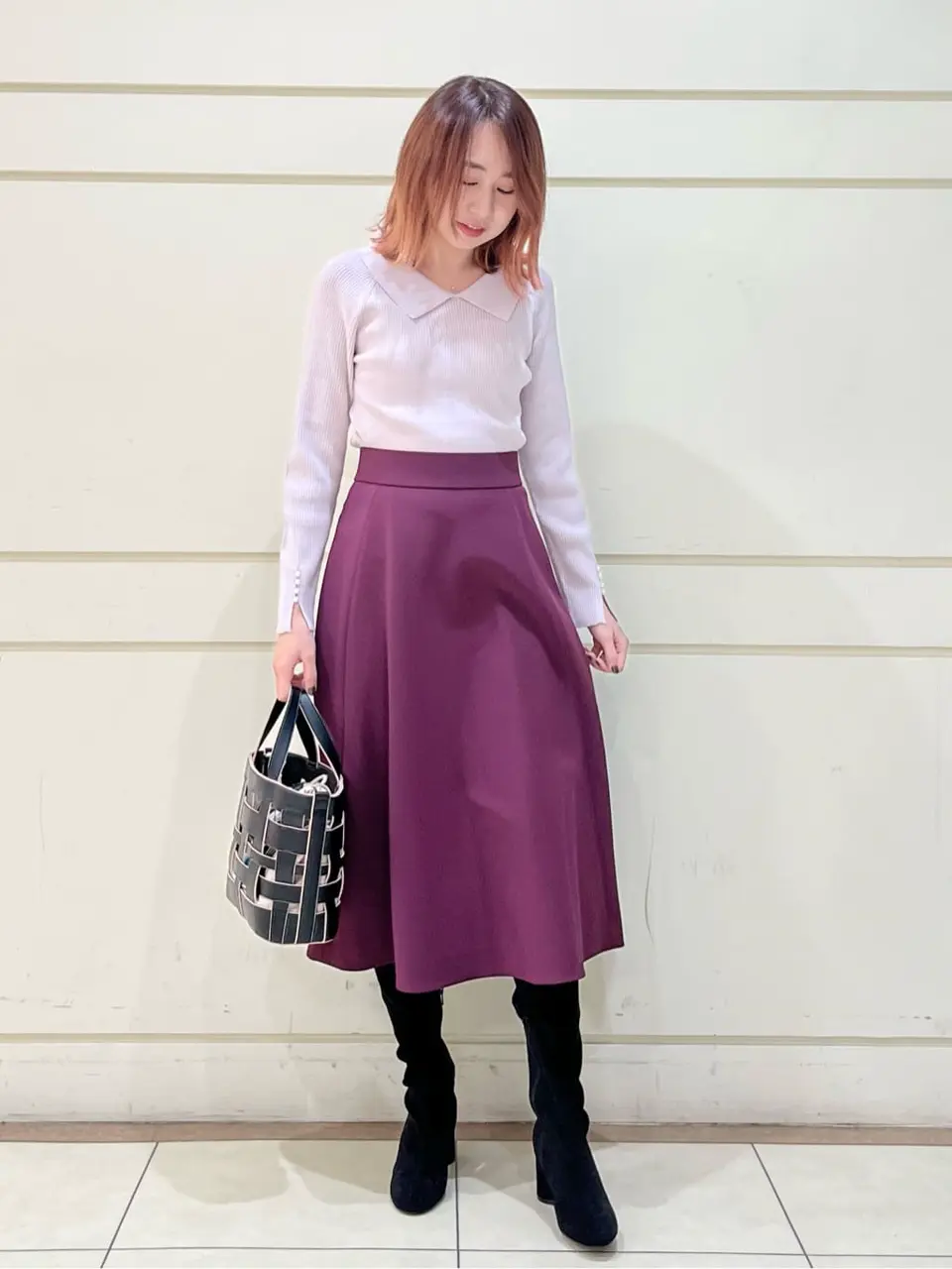 組曲 Kanako コーディネート画像