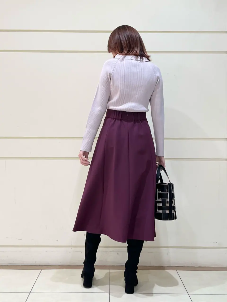 組曲 Kanako コーディネート画像