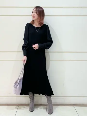 組曲 Kanako コーディネート画像