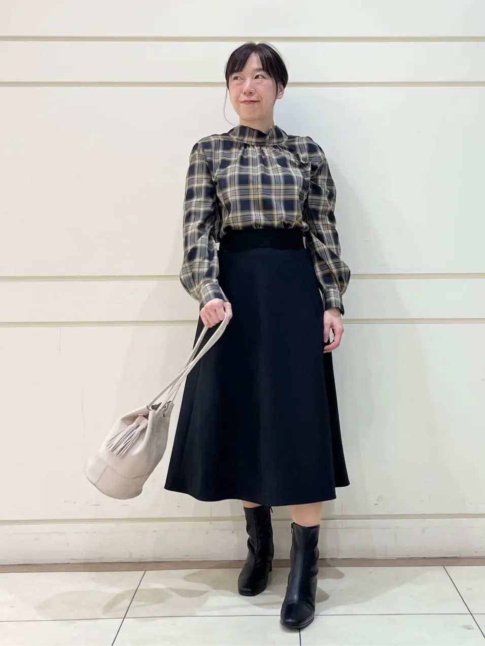 組曲 SAKAI コーディネート画像