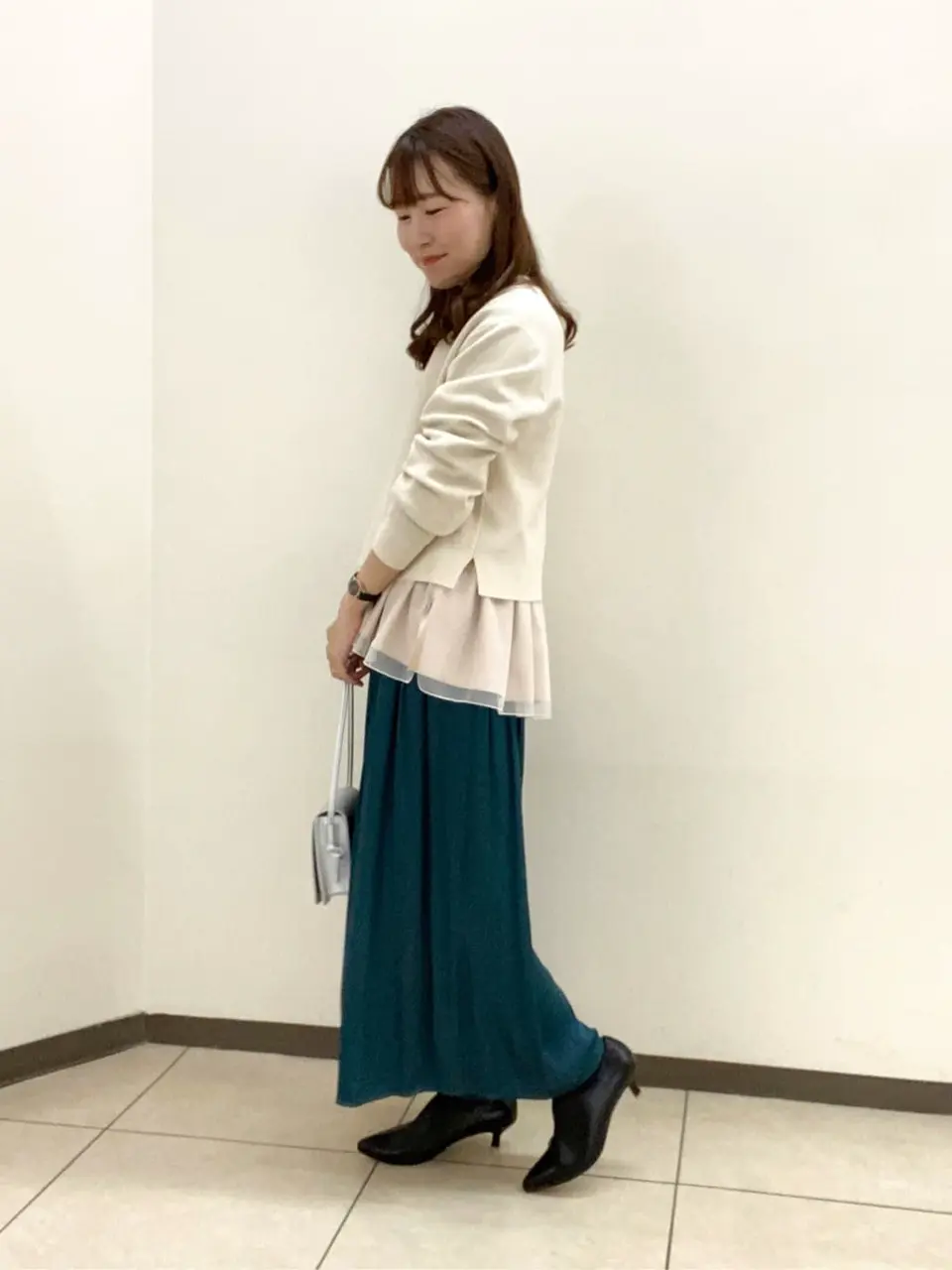 組曲 野中 コーディネート画像