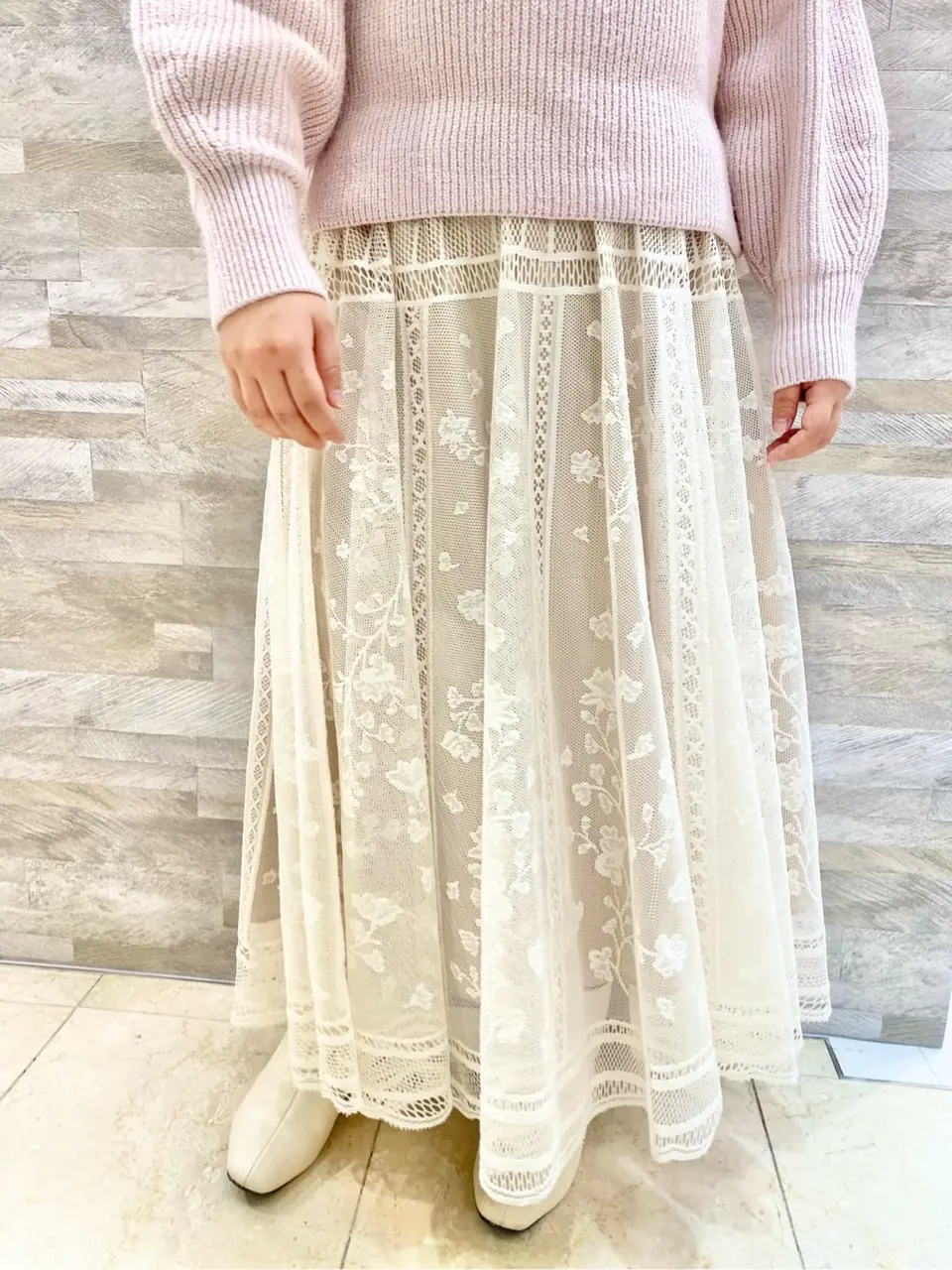 組曲 和久 コーディネート画像