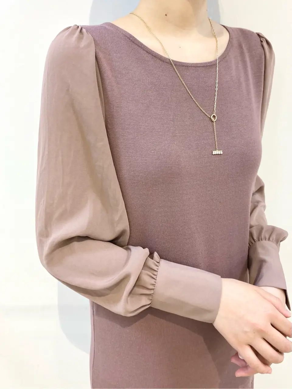 組曲 松田 コーディネート画像