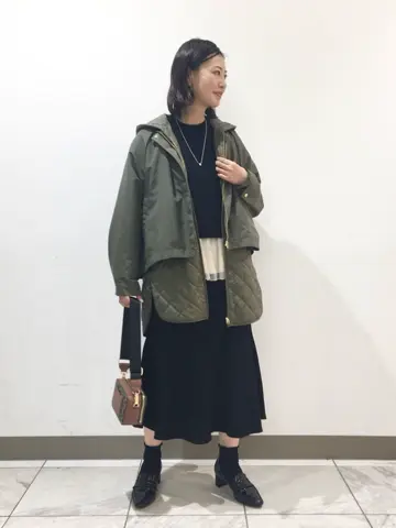 組曲 スタッフ コーディネート画像