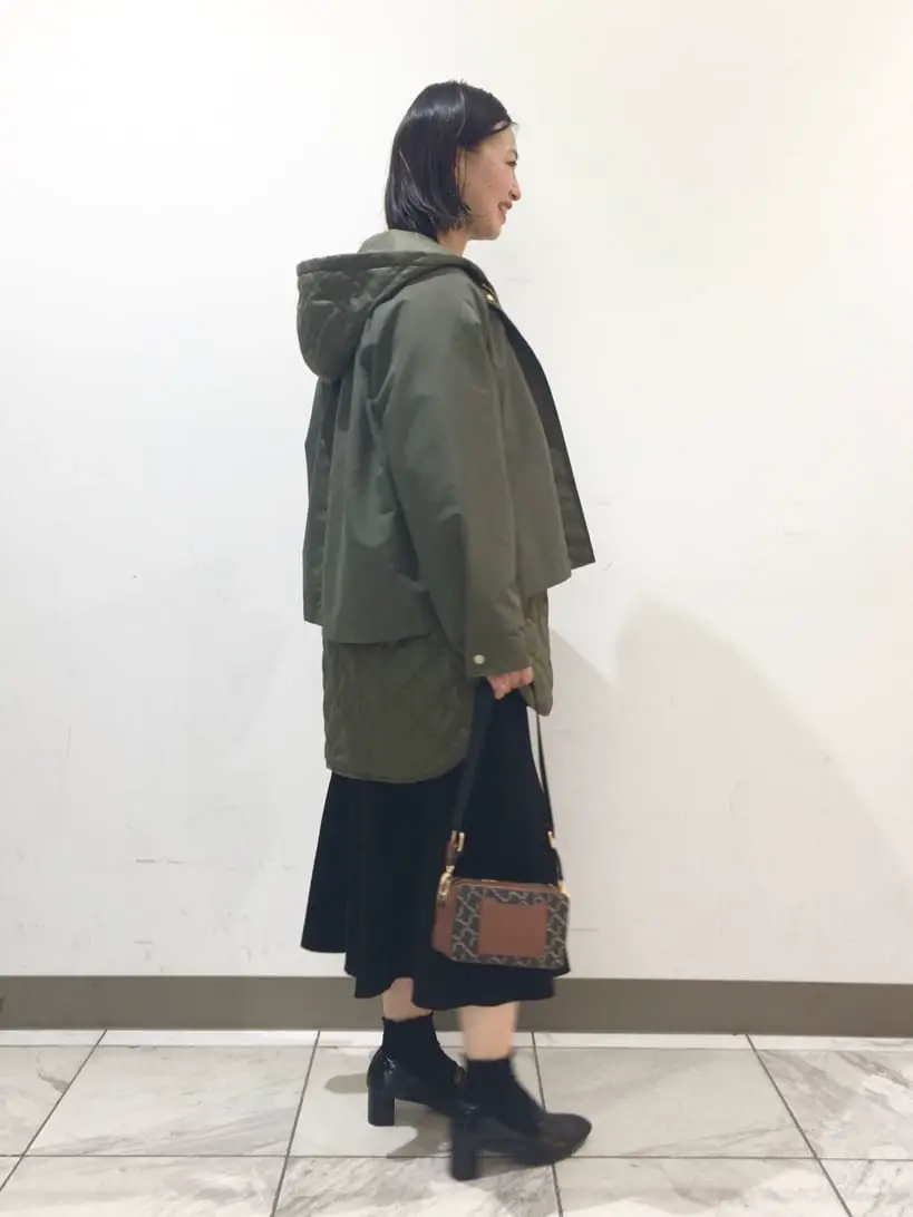 組曲 スタッフ コーディネート画像