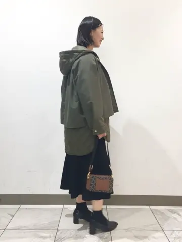 組曲 スタッフ コーディネート画像