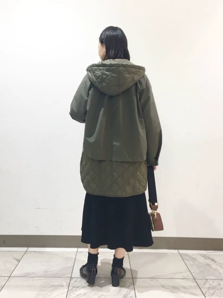 組曲 スタッフ コーディネート画像