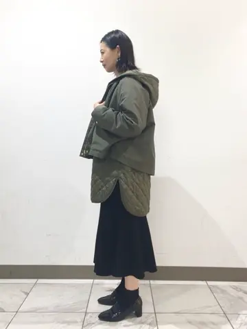 組曲 スタッフ コーディネート画像