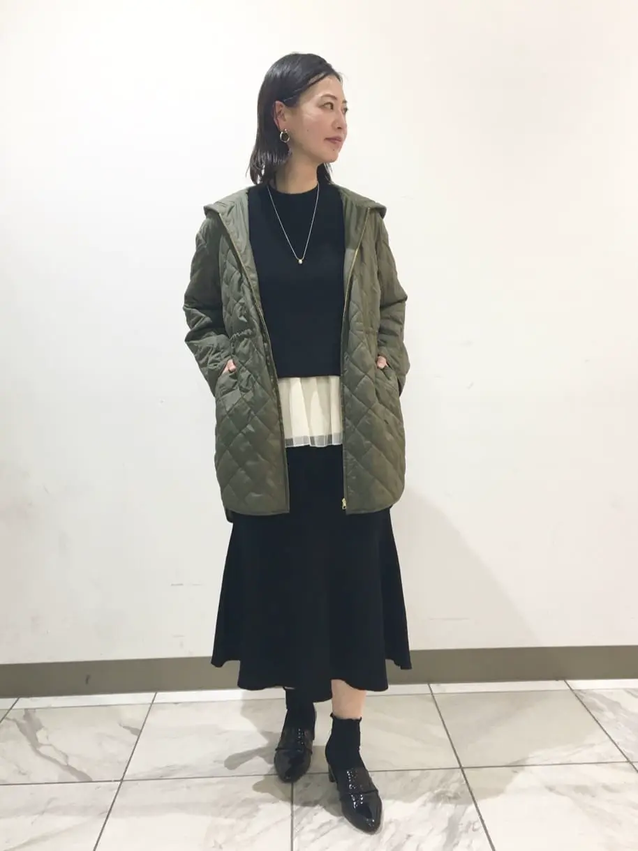 組曲 スタッフ コーディネート画像